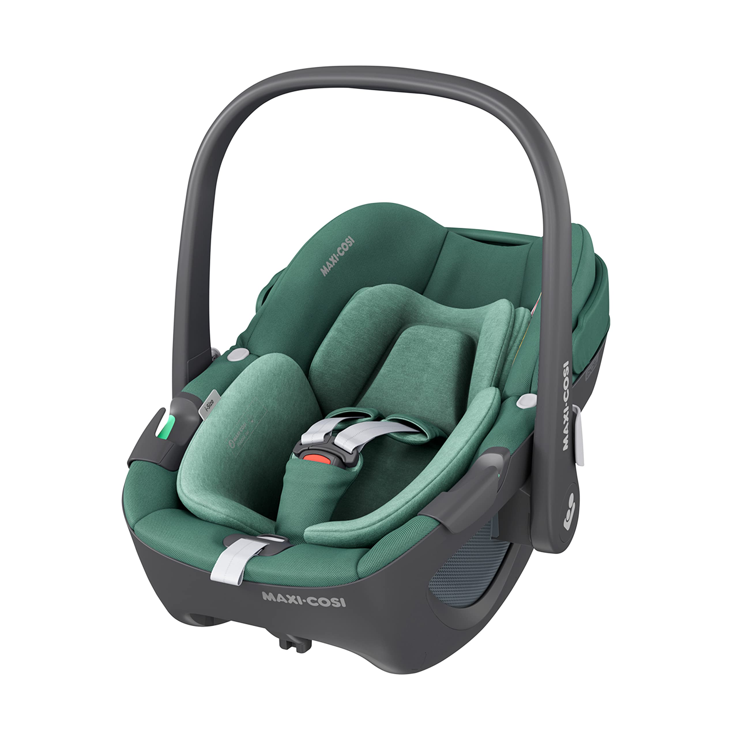 MAXI•COSI マキシコシPebble＋FamilyFix ISOFIX Maxi-Cosi, Bebê Conforto Pebble, 0 a 13kg, com Giro 360° e Isofix